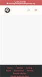 Mobile Screenshot of muskingumtwp.org